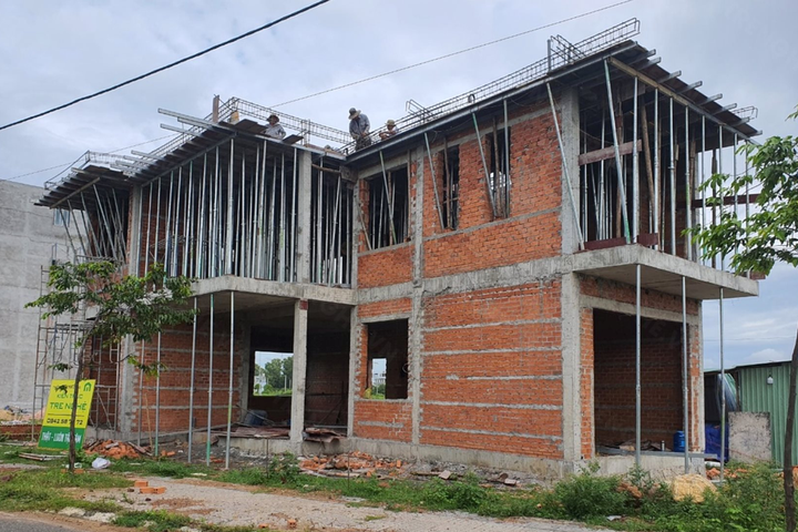Quy định mới về quản lý xây dựng công trình nhà ở riêng lẻ
