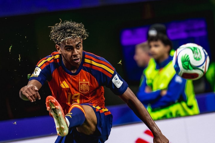Tây Ban Nha gây thất vọng, bị tân binh Cape Verde cầm hòa ngày ra quân World Cup 2026