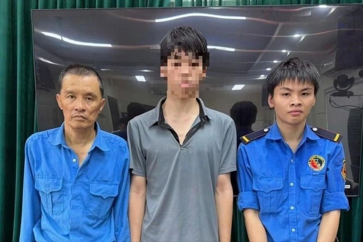 Tạm giữ hình sự 3 bảo vệ liên quan vụ xô xát tại chung cư 87 Lĩnh Nam