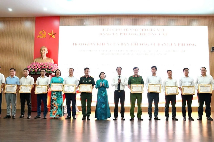 Thượng Cát: Tạo chuyển biến rõ nét sau 1 năm thực hiện mô hình chính quyền địa phương hai cấp