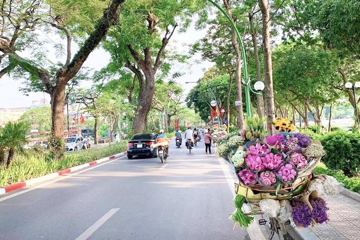 Bắc Bộ giảm nhiệt, chiều tối và đêm có mưa rào rải rác