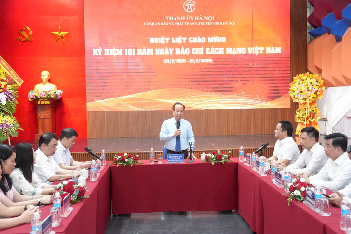 Cơ quan Báo và Phát thanh, Truyền hình Hà Nội phát huy tốt vai trò định hướng dư luận, phản ánh tâm tư, nguyện vọng của nhân dân