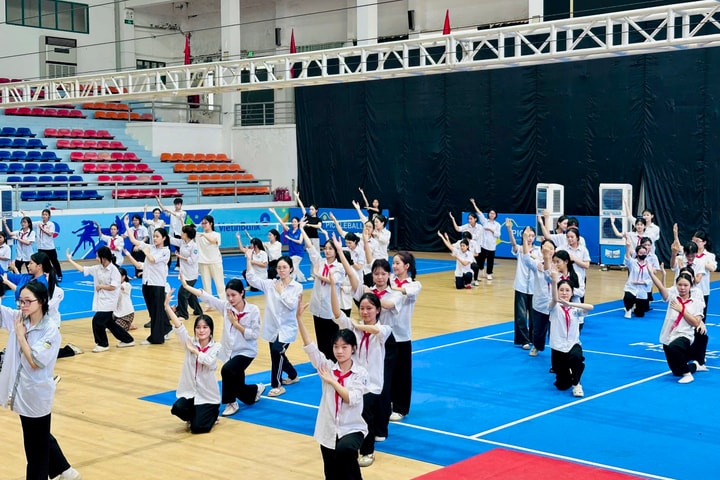 Xã Sóc Sơn hoàn thành Chương trình tập huấn Hè năm 2026 cho thanh thiếu nhi