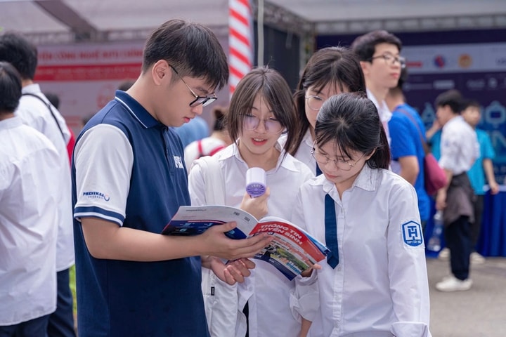 Tính toán kỹ để chọn đúng ngành, đúng trường
