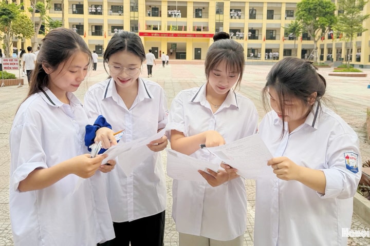 Thí sinh bắt đầu tập dượt đăng ký nguyện vọng xét tuyển đại học năm 2026