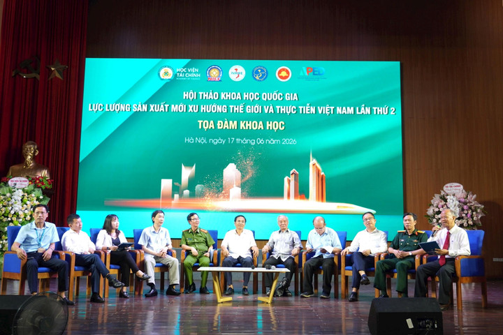 Lực lượng sản xuất mới: “Chìa khóa” bứt phá trong kỷ nguyên số