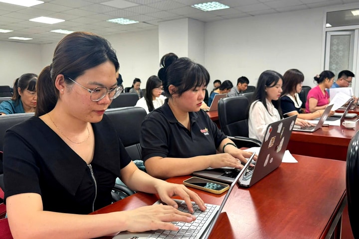 “Báo chí Việt Nam - Trung thành, sáng tạo, trách nhiệm trong kỷ nguyên mới”