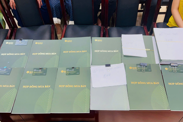 Công an Hà Nội kêu gọi nạn nhân vụ "sở hữu kỳ nghỉ" trình báo