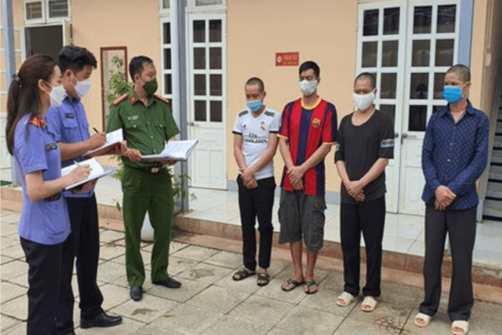 Người bị tạm giam được gặp thân nhân cả dịp lễ, Tết từ ngày 1-7-2026