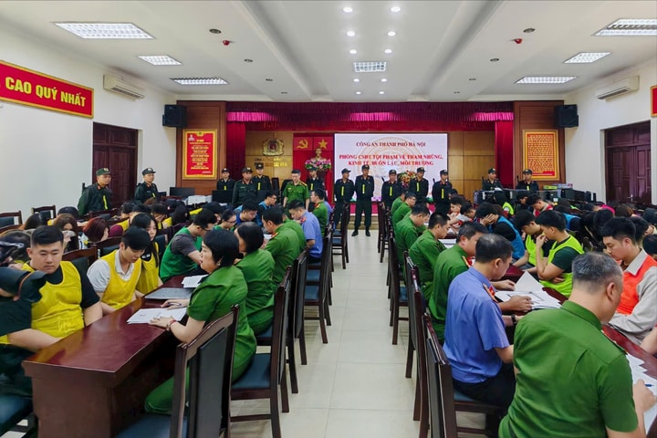 Công an Hà Nội khởi tố 21 vụ án lừa đảo “sở hữu kỳ nghỉ”, gần 500 bị hại