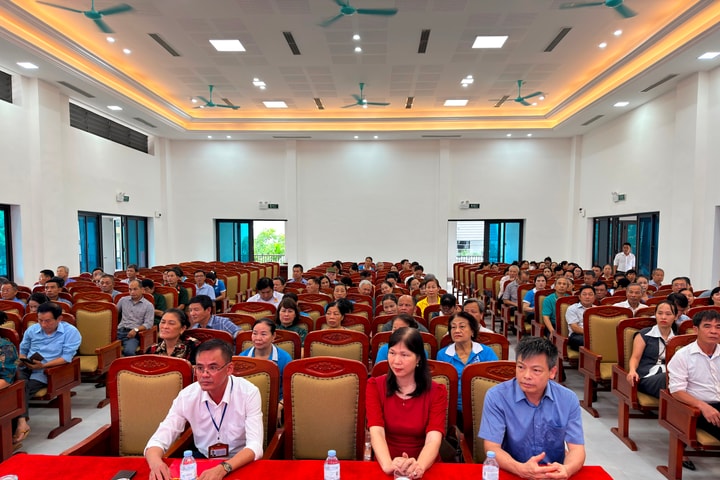 Xã Phúc Thịnh đẩy mạnh tuyên truyền Cuộc vận động “Người Việt Nam ưu tiên dùng hàng Việt Nam”