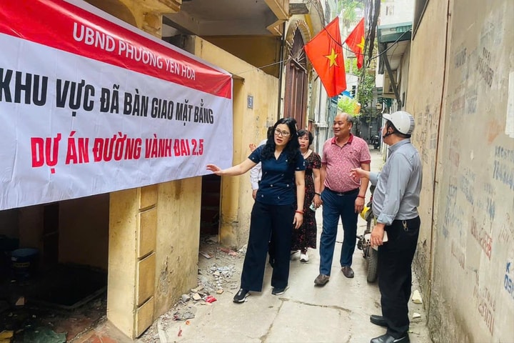 Phường Yên Hòa: Dấu ấn một năm vận hành mô hình chính quyền địa phương 2 cấp