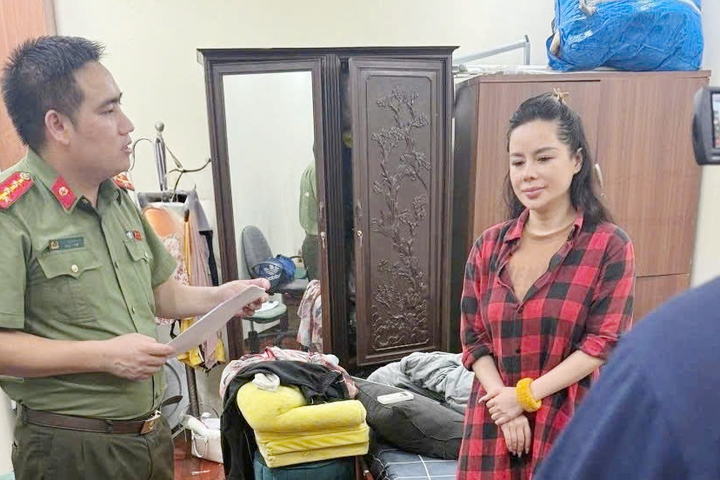 Bắt đối tượng bịa đặt, vu khống Bệnh viện Đa khoa Xanh Pôn