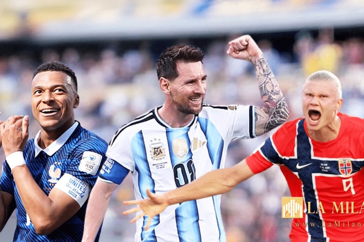 World Cup 2026: Cuộc đua Vua phá lưới dần “nóng” lên