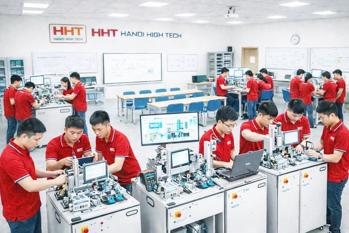 Đào tạo nghề gắn với thị trường lao động: Hướng đi phù hợp trong giai đoạn mới
