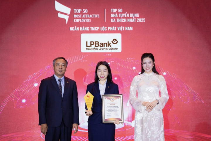 LPBank và chiến lược “lấy con người làm trọng tâm” tạo nên sức hút thương hiệu tuyển dụng