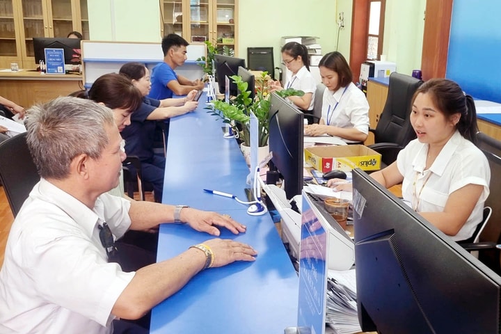 Đa Phúc sau 1 năm thực hiện chính quyền 2 cấp: Kinh tế khởi sắc