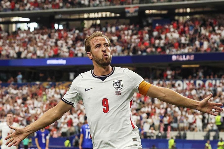 Tuyển Anh bản lĩnh vượt khó, đánh bại Croatia trong trận cầu 6 bàn thắng tại World Cup 2026