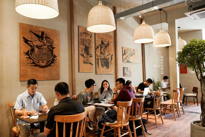 Bản quyền âm nhạc trong quán cà phê, nhà hàng: Hết thời miễn phí