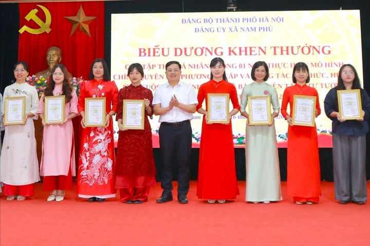 Xã Nam Phù xây dựng “pháo đài tư tưởng” vững chắc từ cơ sở