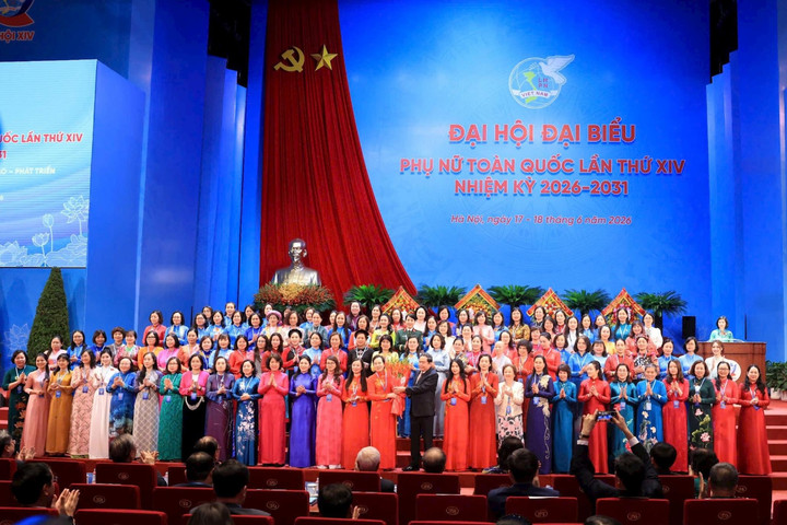 Đưa Nghị quyết Đại hội phụ nữ XIV vào cuộc sống