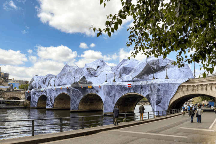Pont Neuf và cuộc hóa thân giữa lòng Paris