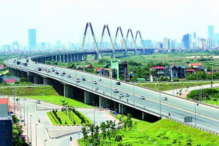 Phát triển Thủ đô theo mô hình đô thị sáng tạo, xanh, thông minh, kết nối toàn cầu