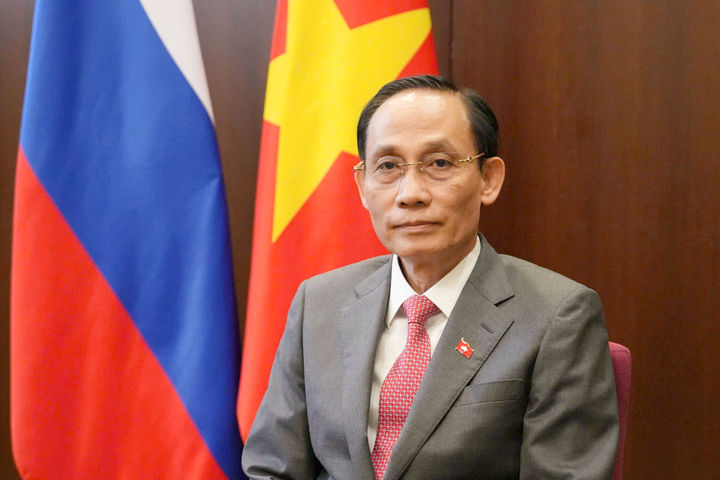 Những kết quả tích cực và toàn diện từ Hội nghị Cấp cao Kỷ niệm 35 năm quan hệ ASEAN-Nga
