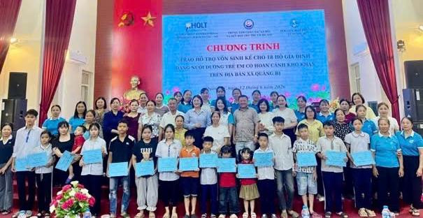Ngăn ngừa lao động trẻ em, kiến tạo môi trường sống an toàn