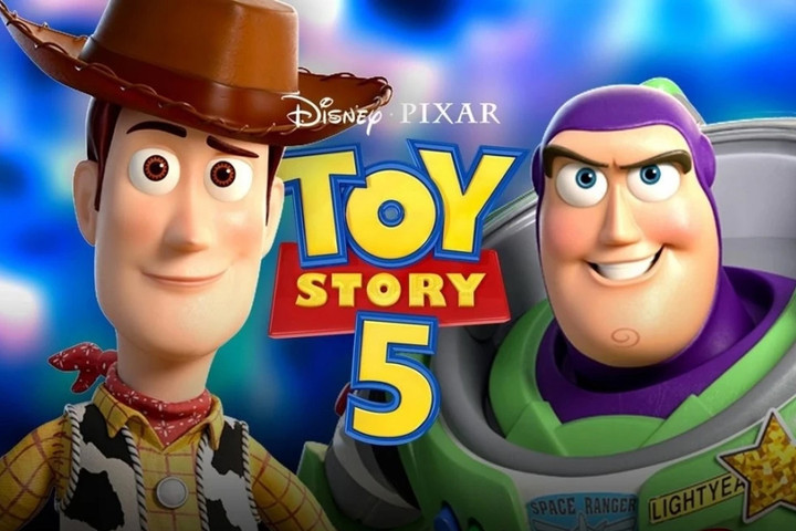 "Toy Story 5": Cuộc đối đầu giữa đồ chơi và công nghệ