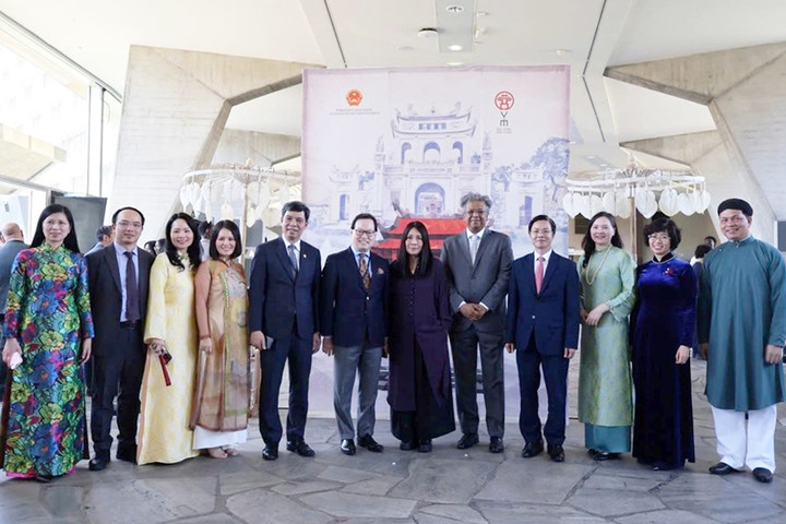 Đạo học Việt Nam tỏa sáng tại trụ sở UNESCO