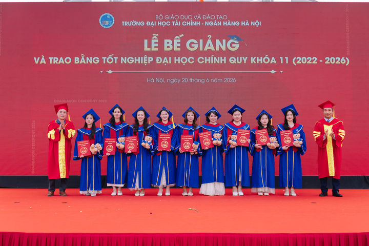 Ngày hội việc làm FBU Job Fair 2026: Bước đệm vững chắc cho sinh viên FBU