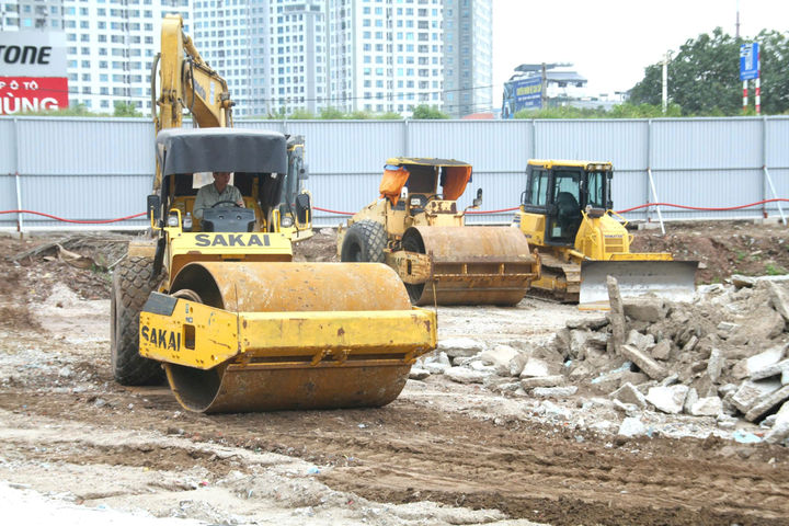 Nâng cao chất lượng đô thị, tạo nơi vui chơi hiện đại