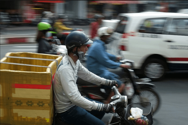 94% lao động ngoài trời gặp vấn đề sức khỏe do nắng nóng