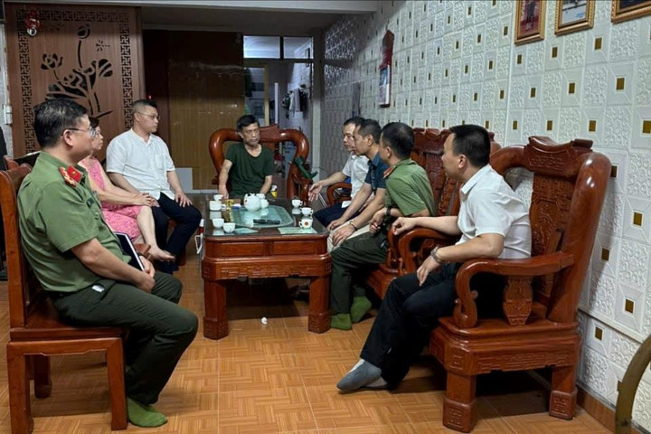 Công tác dân vận “đi trước mở đường”, góp phần tháo gỡ vướng mắc từ cơ sở
