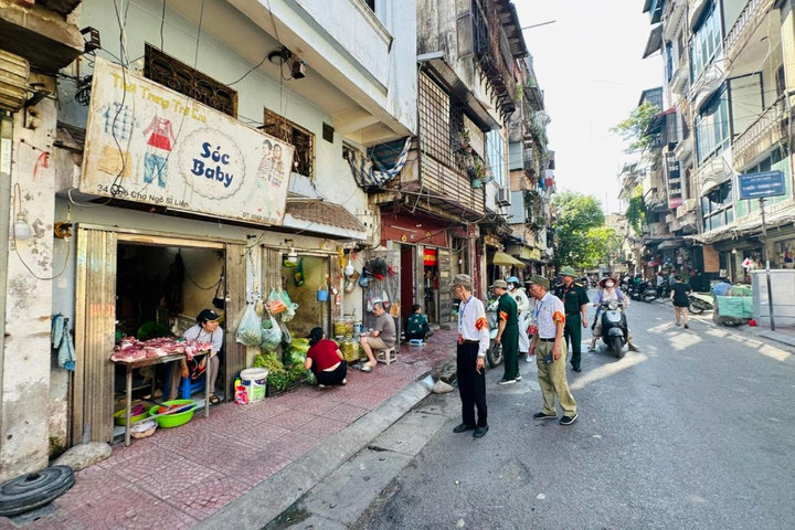 Phát huy đồng thuận, xây dựng nếp sống văn minh đô thị