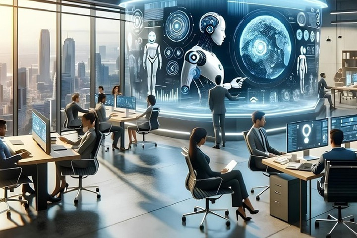 10 quy tắc sử dụng AI trong hoạt động báo chí
