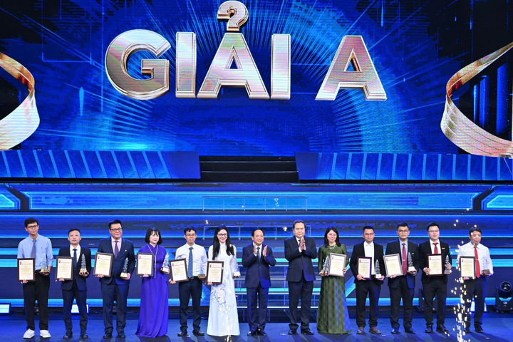 Cơ quan Báo và Phát thanh Truyền hình Hà Nội đoạt 1 Giải A và 1 giải C tại Giải Báo chí Quốc gia lần thứ XX năm 2025