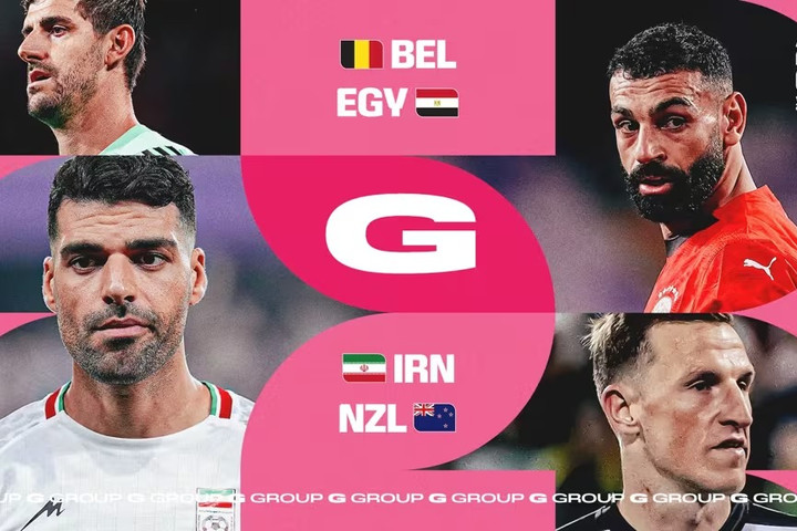 Lịch thi đấu World Cup 2026 sáng 22-6