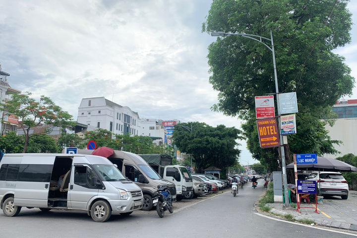 Bài 2: Bãi đỗ xe cửa ngõ: Mắt xích quan trọng cho Vùng phát thải thấp