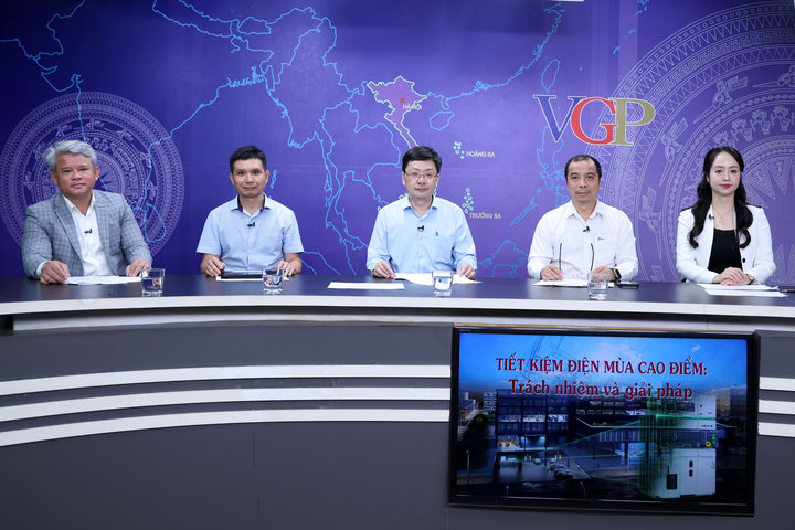 Tiết kiệm điện là yêu cầu chiến lược đối với cả nền kinh tế