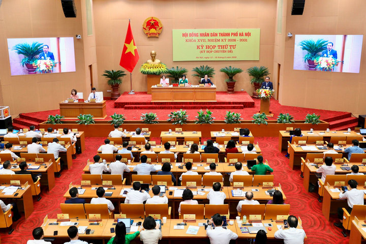 Thể chế hóa, đưa Luật Thủ đô năm 2026 vào cuộc sống
