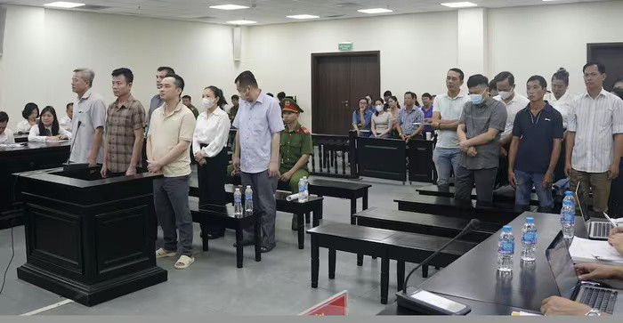 Cựu Chủ tịch Công ty Nam Triệu bị đề nghị mức án 28 năm tù