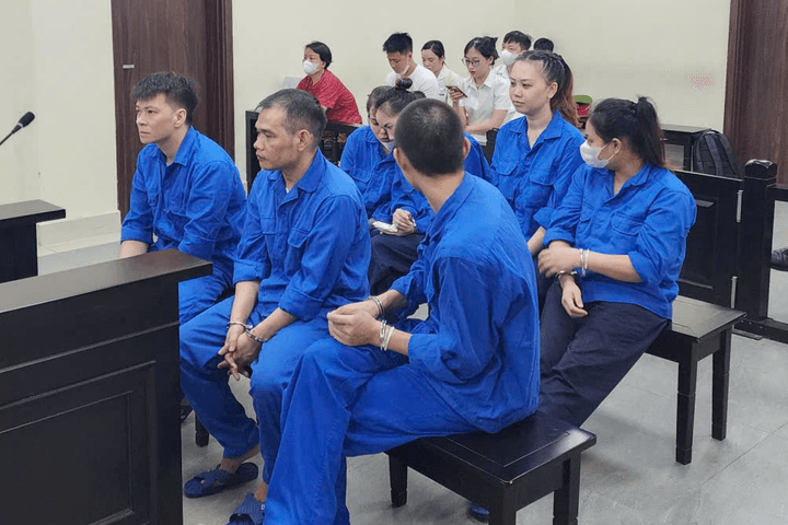 Xét xử đường dây môi giới mua bán thận