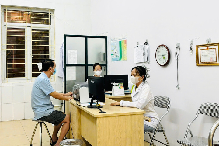 Sức khỏe nhân dân - nền tảng xây dựng Thủ đô hạnh phúc