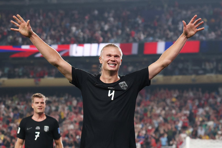 World Cup 2026: Đánh bại Senegal, Na Uy giành vé vào vòng knock-out