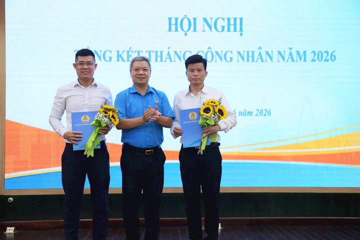 Phường Hoàn Kiếm tổng kết Tháng công nhân năm 2026
