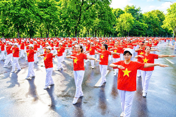 Người cao tuổi trong kỷ nguyên mới: Lực lượng sản xuất quan trọng của xã hội