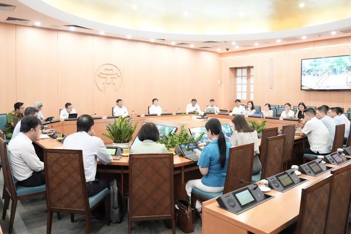 Hà Nội chăm lo toàn diện cho hơn 2 triệu trẻ em