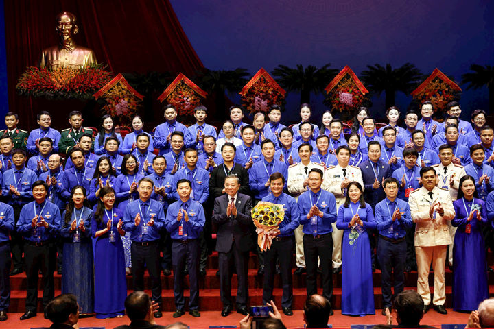 Khơi dậy khát vọng cống hiến, làm chủ tương lai của tuổi trẻ